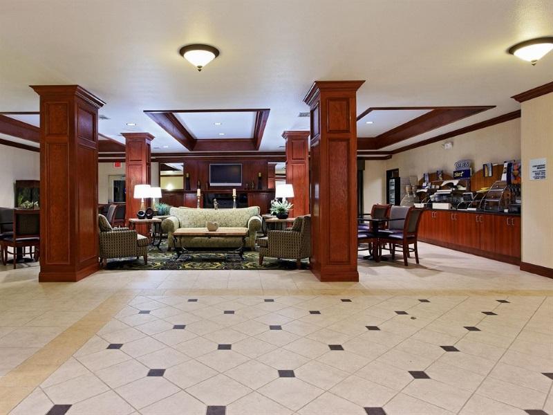 Holiday Inn Express Hotel & Suites Burleson - Fort Worth, An Ihg Hotel Екстериор снимка