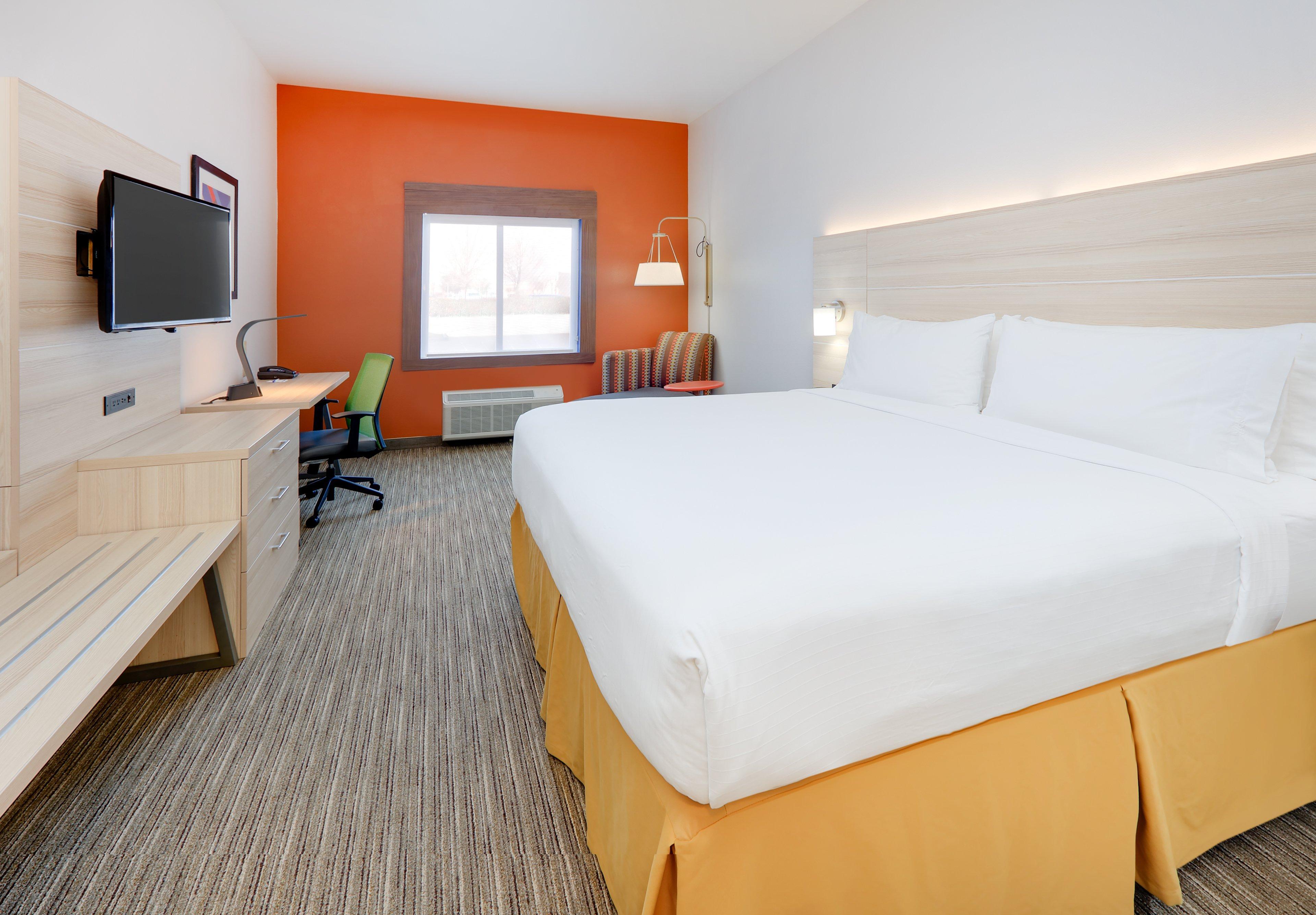 Holiday Inn Express Hotel & Suites Burleson - Fort Worth, An Ihg Hotel Екстериор снимка