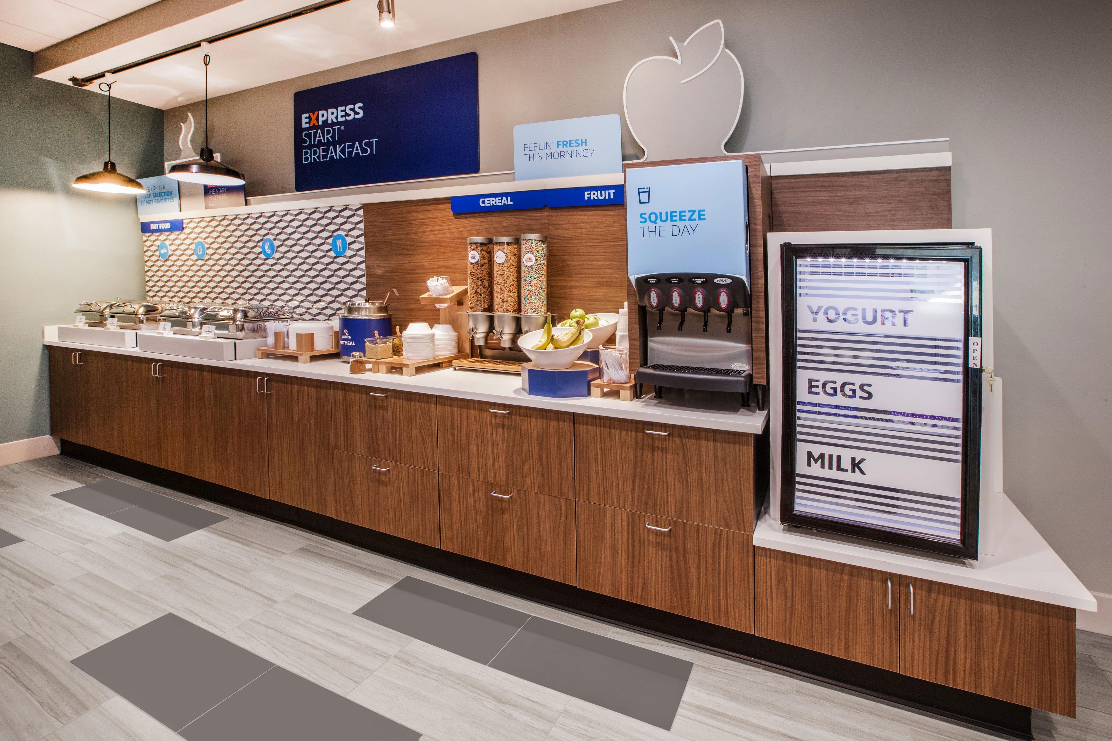 Holiday Inn Express Hotel & Suites Burleson - Fort Worth, An Ihg Hotel Екстериор снимка