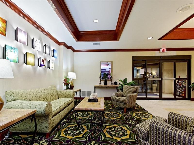 Holiday Inn Express Hotel & Suites Burleson - Fort Worth, An Ihg Hotel Екстериор снимка