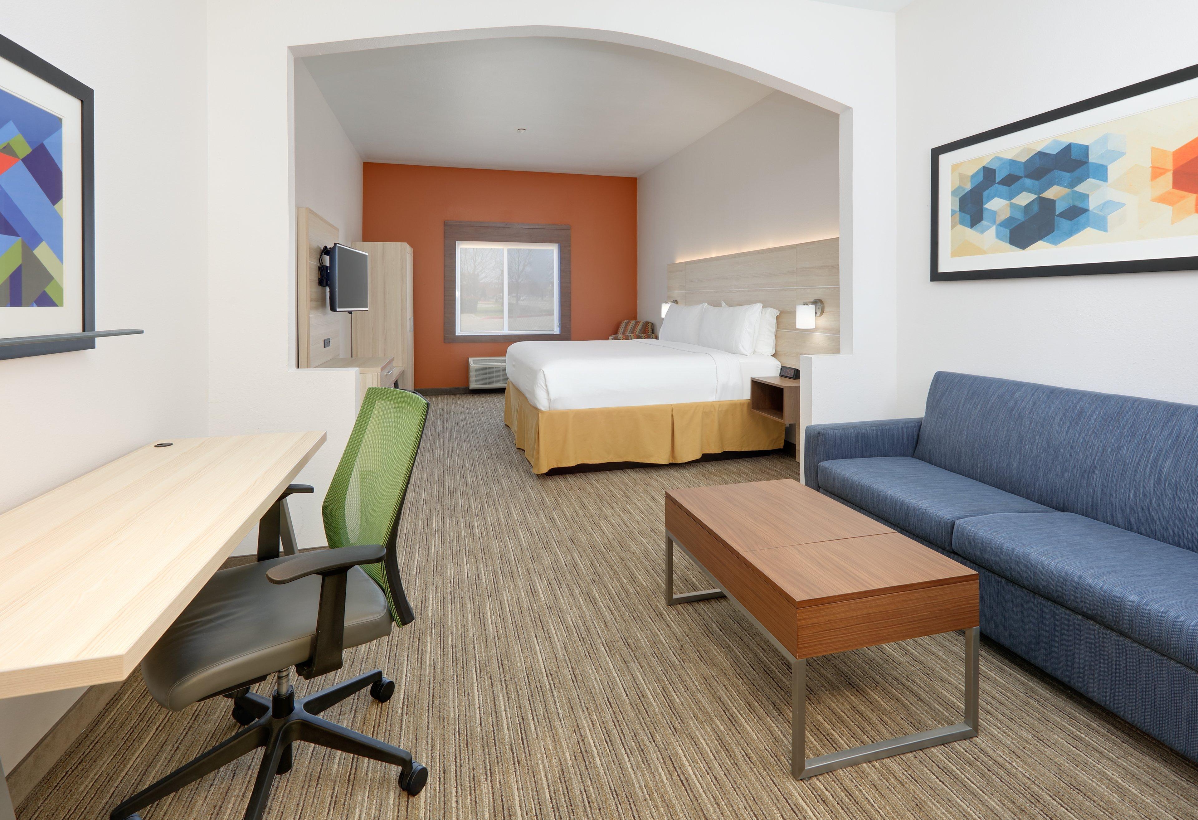 Holiday Inn Express Hotel & Suites Burleson - Fort Worth, An Ihg Hotel Екстериор снимка