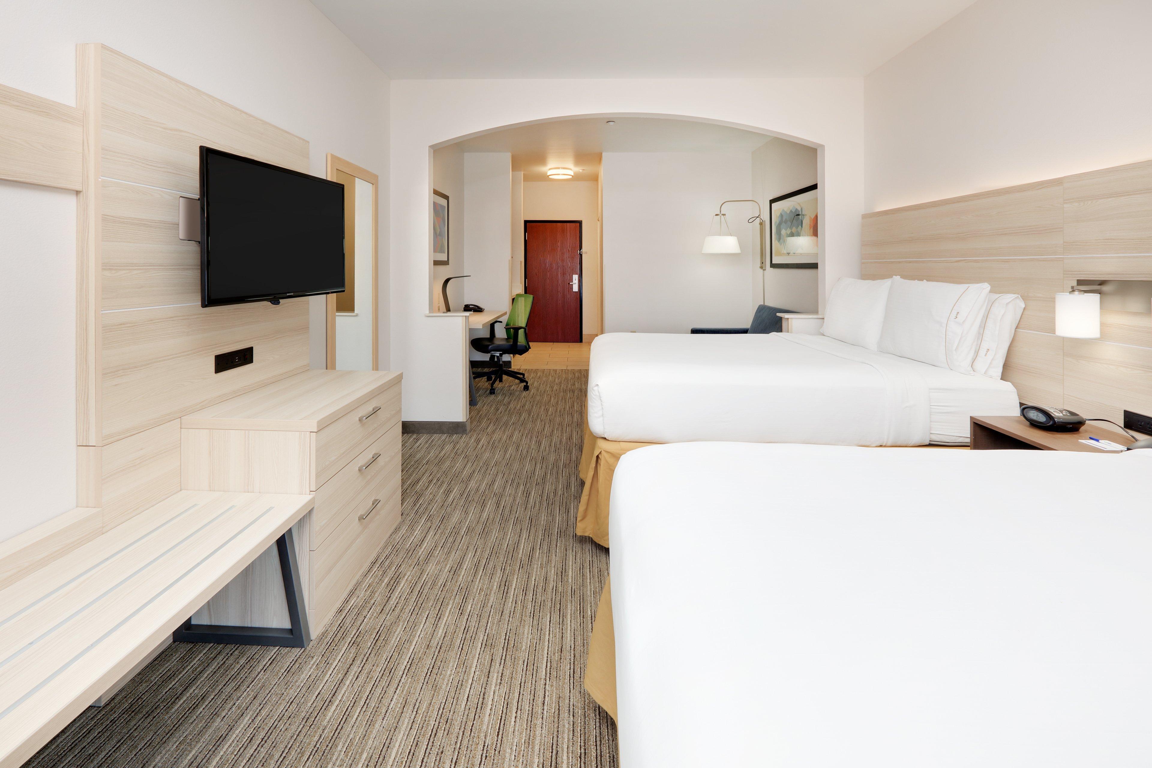 Holiday Inn Express Hotel & Suites Burleson - Fort Worth, An Ihg Hotel Екстериор снимка