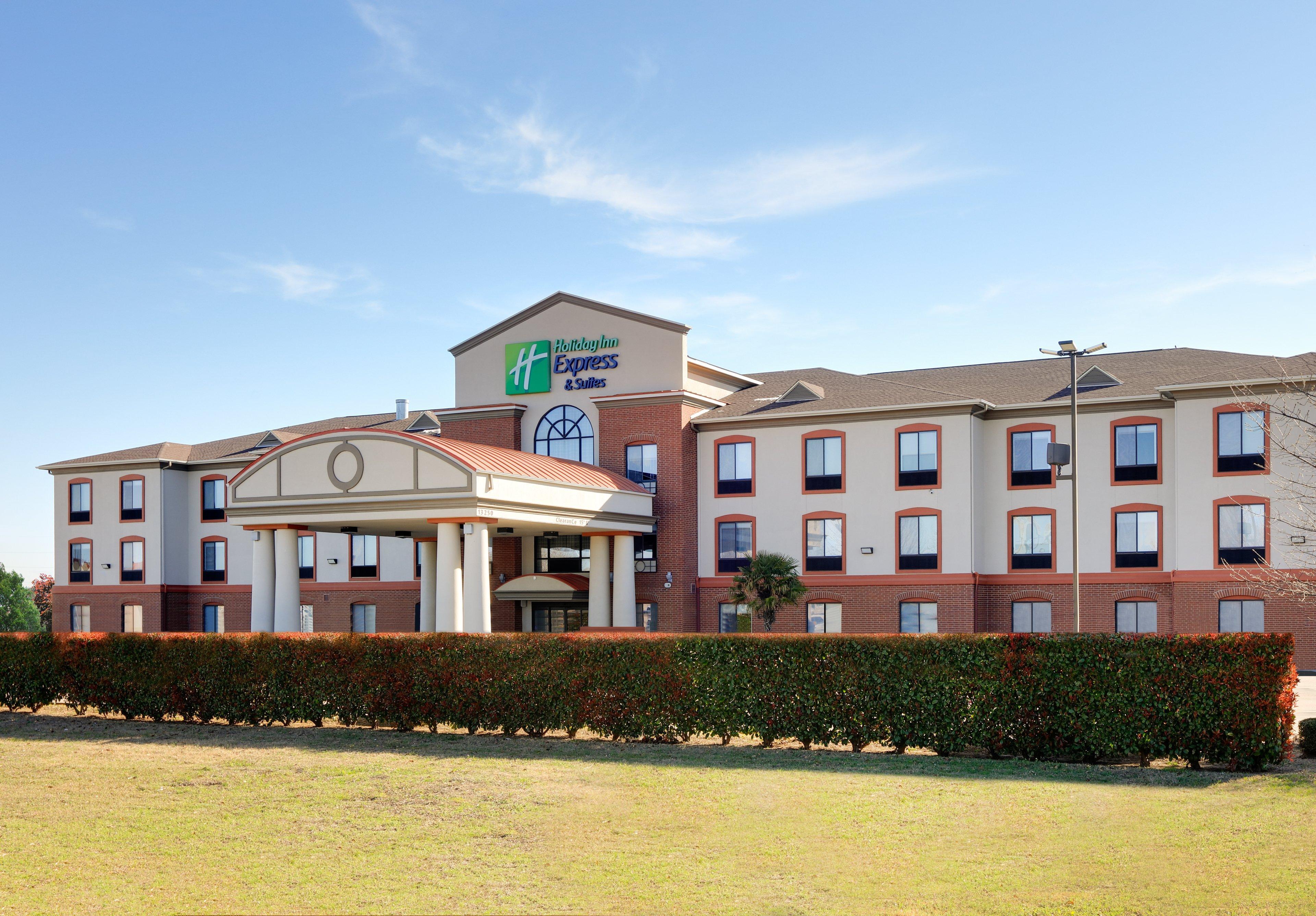 Holiday Inn Express Hotel & Suites Burleson - Fort Worth, An Ihg Hotel Екстериор снимка
