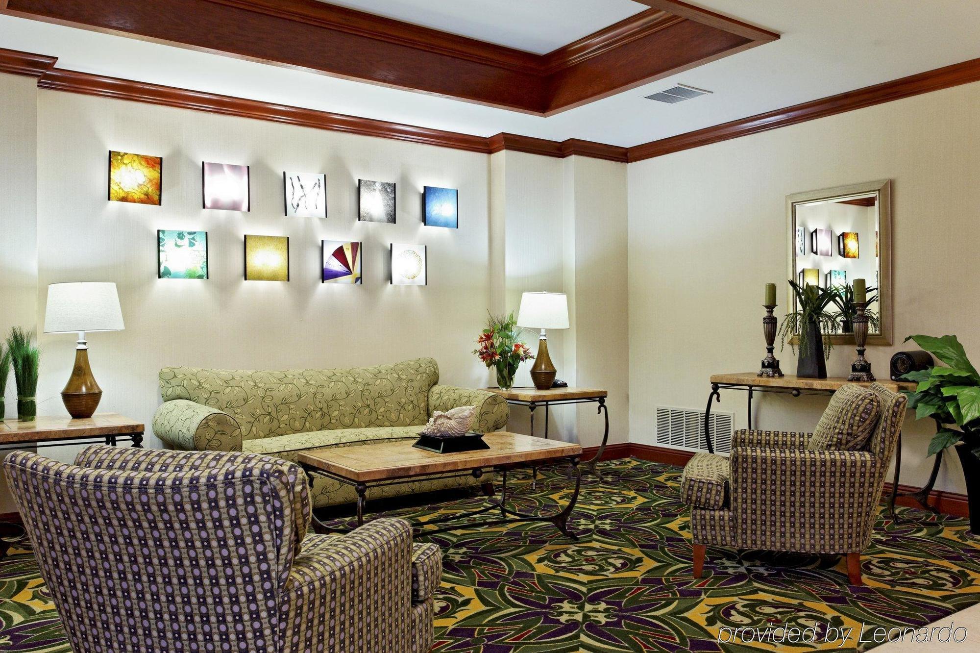 Holiday Inn Express Hotel & Suites Burleson - Fort Worth, An Ihg Hotel Интериор снимка