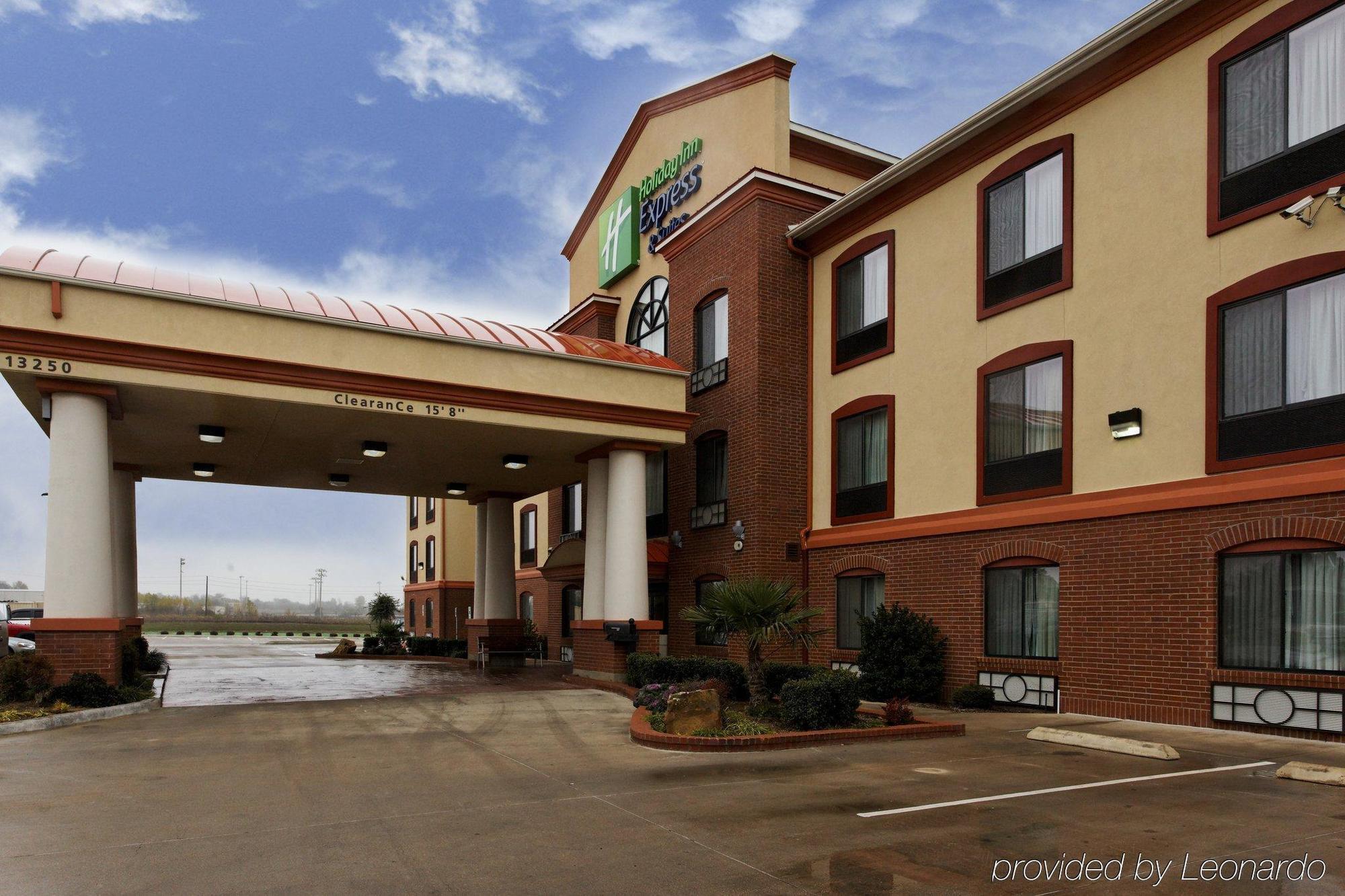Holiday Inn Express Hotel & Suites Burleson - Fort Worth, An Ihg Hotel Екстериор снимка